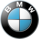 The BMW logo
