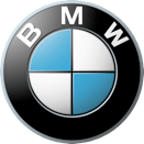 The BMW logo