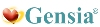 Gensia logo