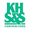 KHS and S logo