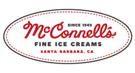 The McConnells Fine Ice Cream logo