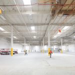 Warehouse Building Remodelling