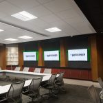 Corporate Office Renovations