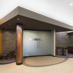 Office Buildings With Interior Construction & Parking Structures