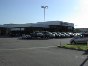Toyota TMCC/TMIS Buildings Renovation