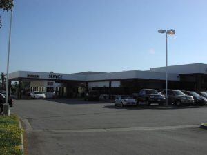 Toyota TMCC/TMIS Buildings Renovation