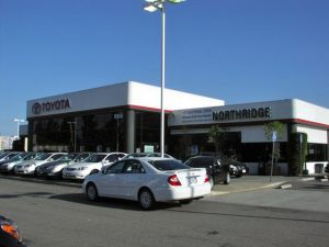 Toyota TMCC/TMIS Buildings Renovation