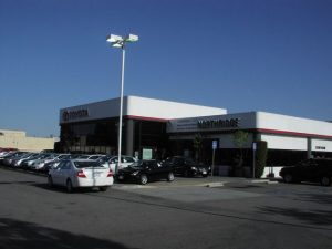 Toyota TMCC/TMIS Buildings Renovation