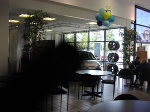 Toyota TMCC/TMIS Buildings Renovation
