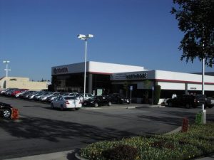 Toyota TMCC/TMIS Buildings Renovation