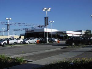 Toyota TMCC/TMIS Buildings Renovation