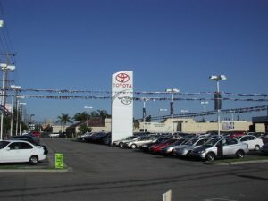 Toyota TMCC/TMIS Buildings Renovation