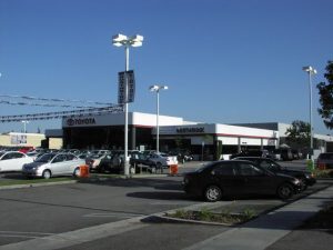 Toyota TMCC/TMIS Buildings Renovation