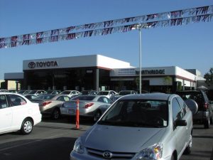 Toyota TMCC/TMIS Buildings Renovation