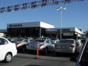 Toyota TMCC/TMIS Buildings Renovation