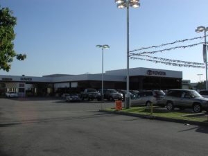 Toyota TMCC/TMIS Buildings Renovation