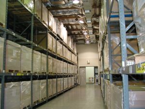 Sicor Packaging - Jeronimo Building