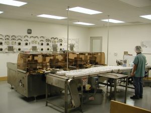 Sicor Packaging - Jeronimo Building