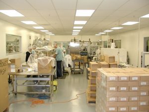 Sicor Packaging - Jeronimo Building