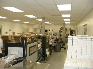 Sicor Packaging - Jeronimo Building