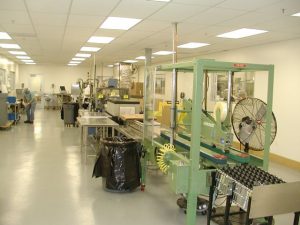 Sicor Packaging - Jeronimo Building