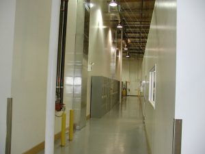 Sicor Packaging - Jeronimo Building