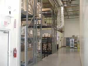 Sicor Packaging - Jeronimo Building