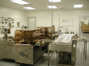 Sicor Packaging - Jeronimo Building
