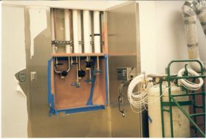 Gensia Sicor Building 19 Compounding Addition