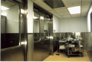 Gensia Sicor Building 19 Compounding Addition