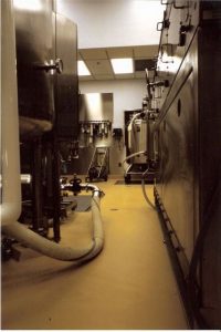 Gensia Sicor Building 19 Compounding Addition