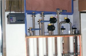 Gensia Sicor Building 19 Compounding Addition