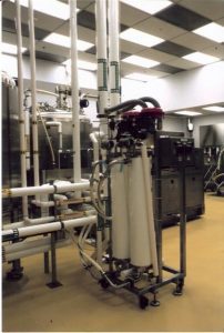 Gensia Sicor Building 19 Compounding Addition