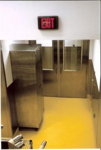 Gensia Sicor Building 19 Compounding Addition