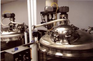 Gensia Sicor Building 19 Compounding Addition