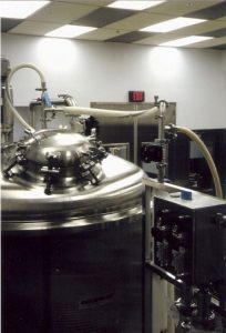 Gensia Sicor Building 19 Compounding Addition