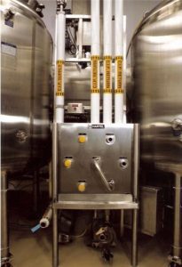 Gensia Sicor Building 19 Compounding Addition