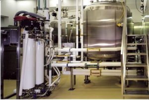 Gensia Sicor Building 19 Compounding Addition