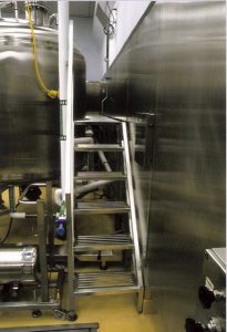 Gensia Sicor Building 19 Compounding Addition