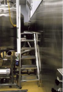 Gensia Sicor Building 19 Compounding Addition