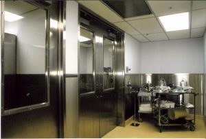 Gensia Sicor Building 19 Compounding Addition