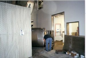 Gensia Sicor Building 19 Compounding Addition