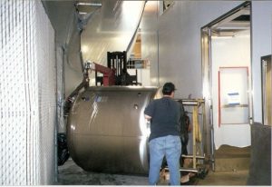 Gensia Sicor Building 19 Compounding Addition