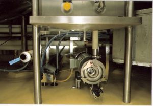 Gensia Sicor Building 19 Compounding Addition