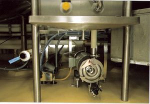 Gensia Sicor Building 19 Compounding Addition