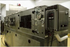 Gensia Sicor Building 19 Compounding Addition
