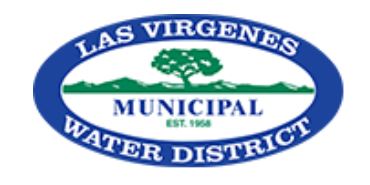 Las Virgenes Water logo