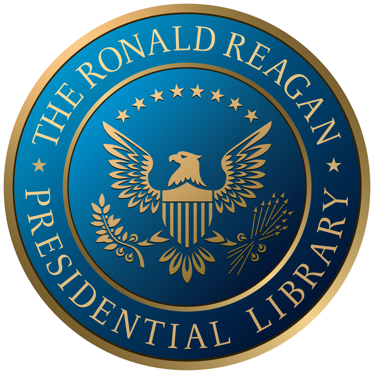 Ronald Reagan Library logo
