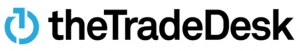 The Trade Desk logo