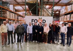 photo of ANDERSON at Food Share